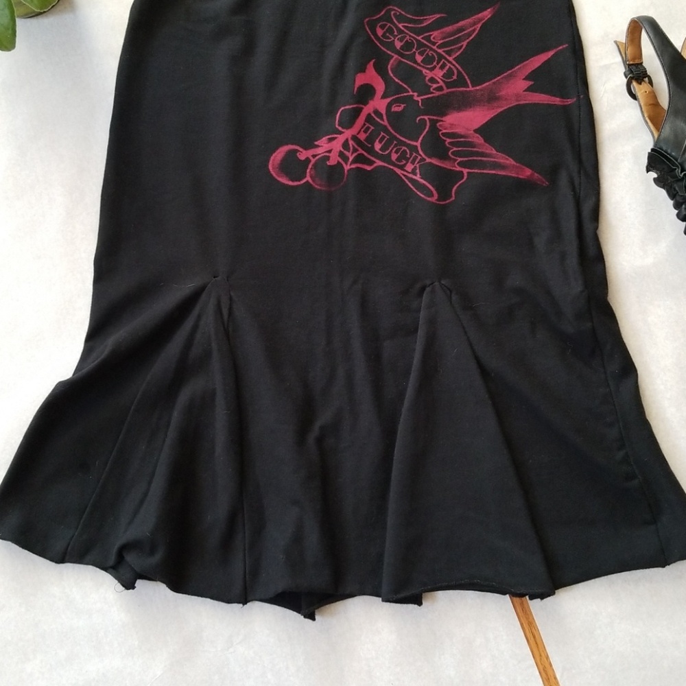 ❣Punk Designer Dress - Picture 6 of 7